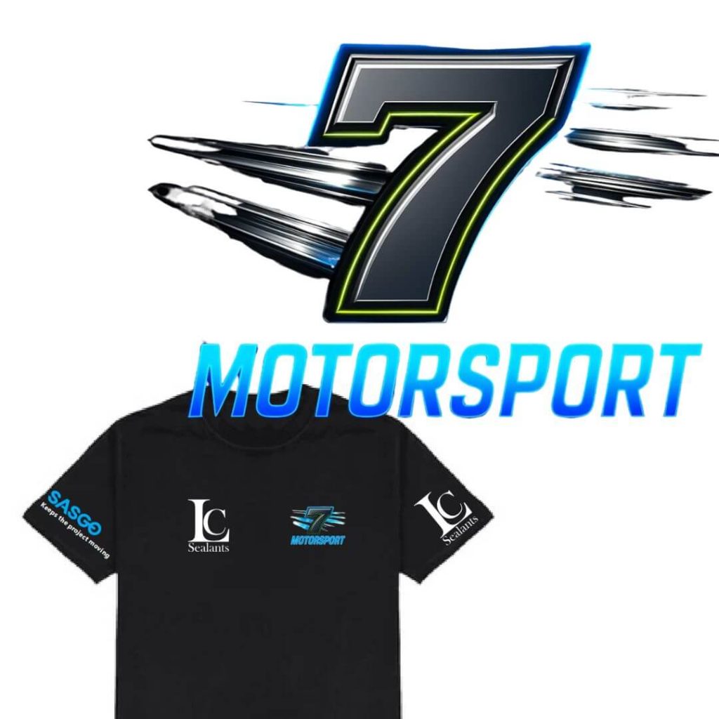 Sponsors of 7 Motorsport